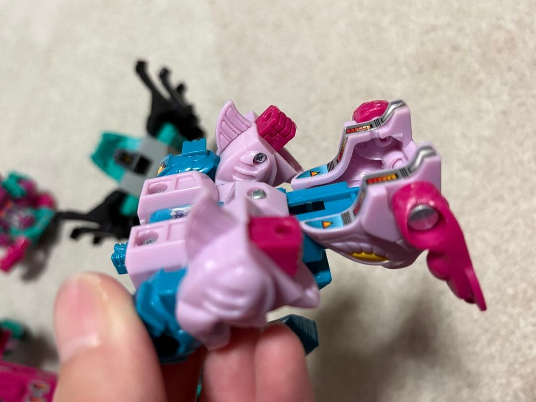 最終値下げ トランスフォーマー ピラナコン 復刻版 - メルカリ