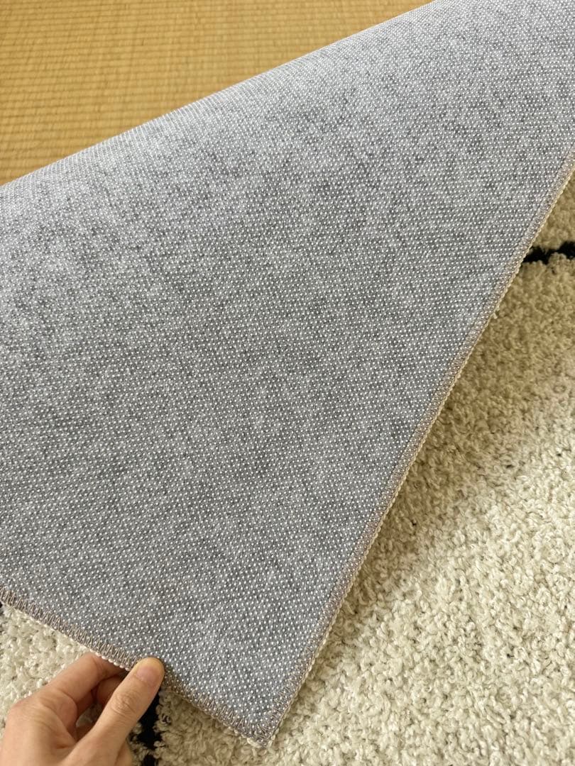 unico ラグ 200cm×200cm