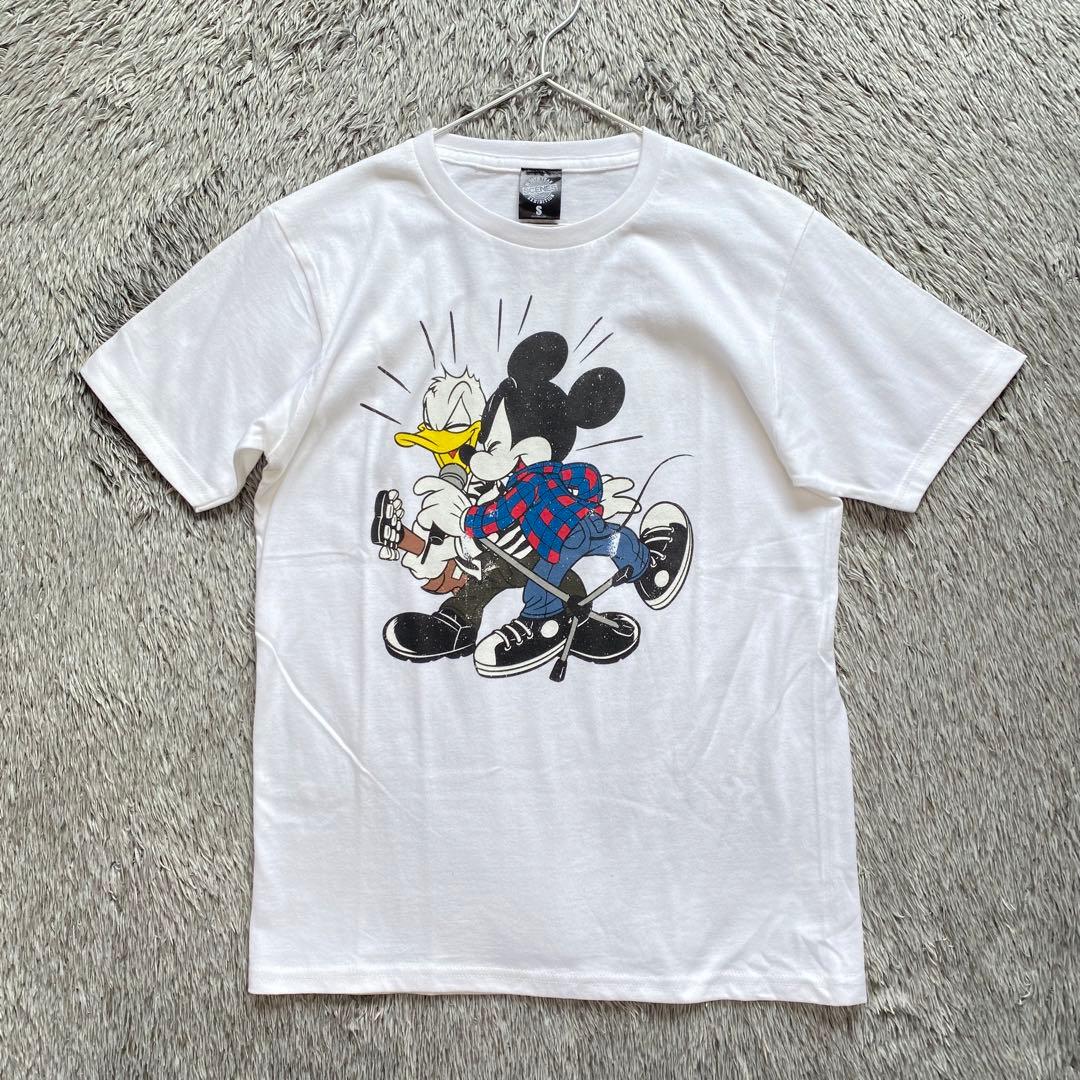 B'z 30周年 SCENES × ディズニー Tシャツ - メルカリ