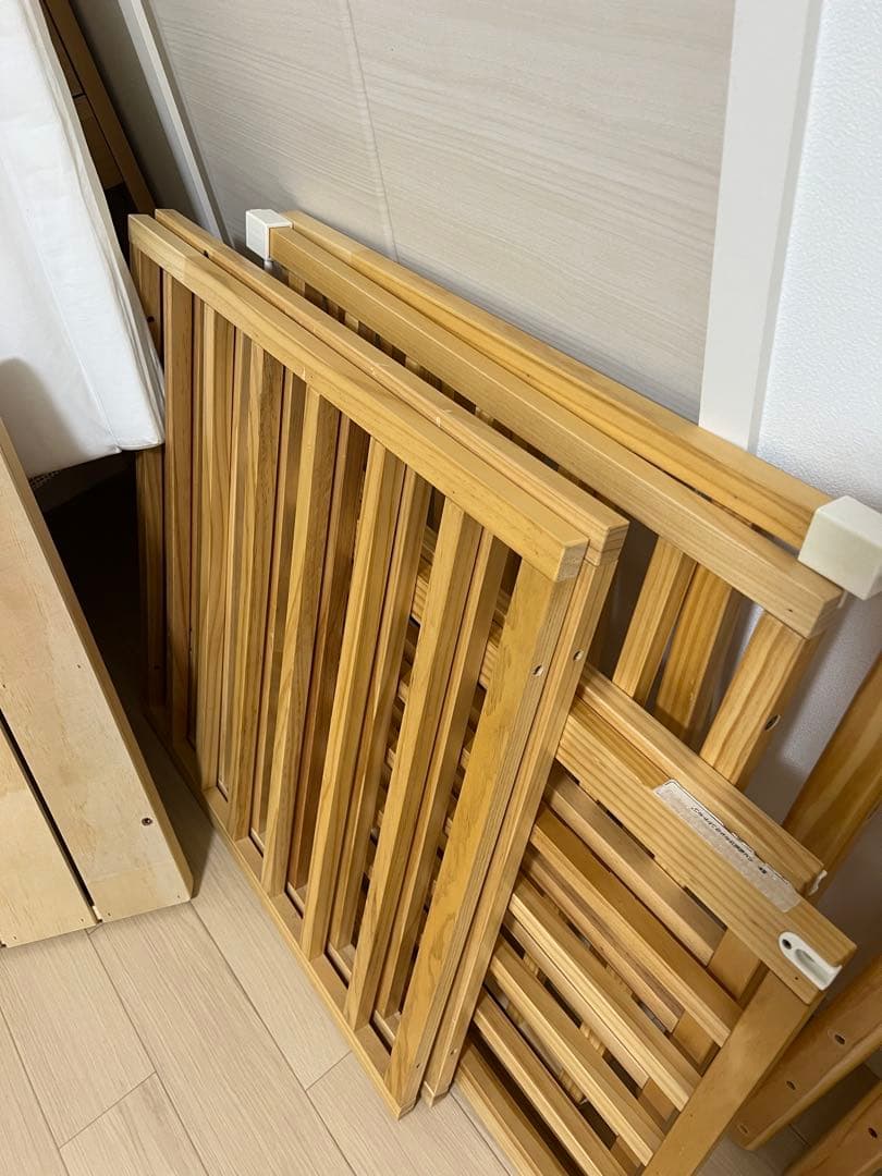 そいねーるⅢ ベビーベッド そいねーる(お引き取り価格)