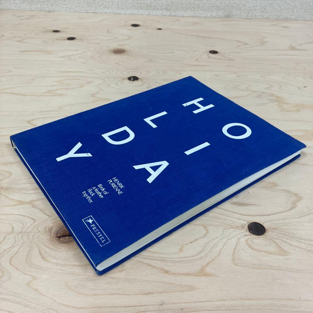 Henrik Purienne 写真集　HOLIDAY