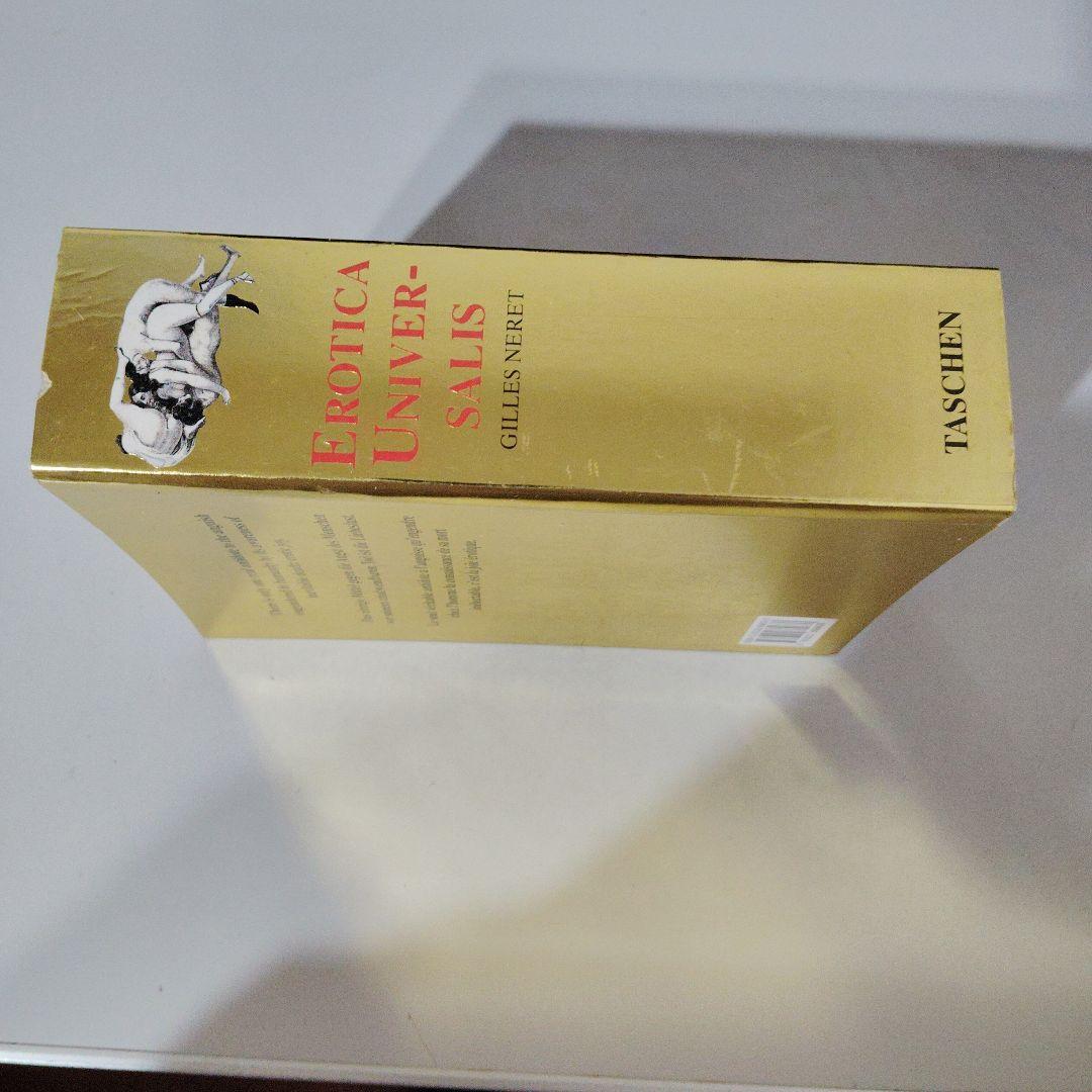 EROTICA UNIVERSALIS　TASCHEN