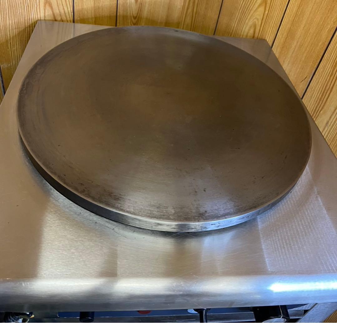 動確済み】2019年 業務用 電気クレープ焼き器 PRO-40CRP-A 大阪 - メルカリ