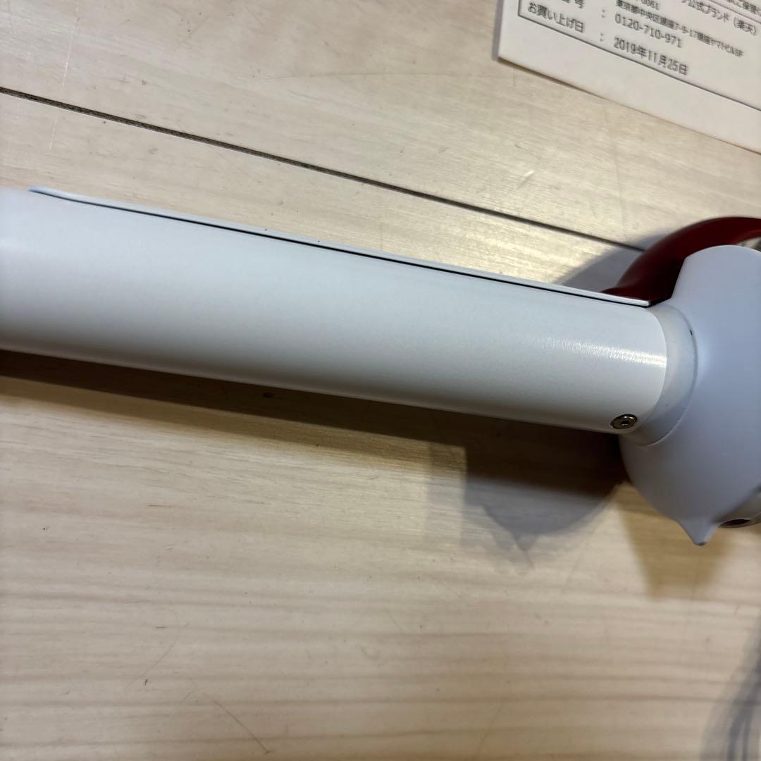 美品⭐︎HAIRBEAURON 2D Plus カールアイロン　26.5mm