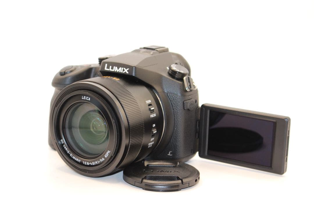 しろ《購入前プロフ必読》 様★未使用級ショット数1020回★ LUMIX