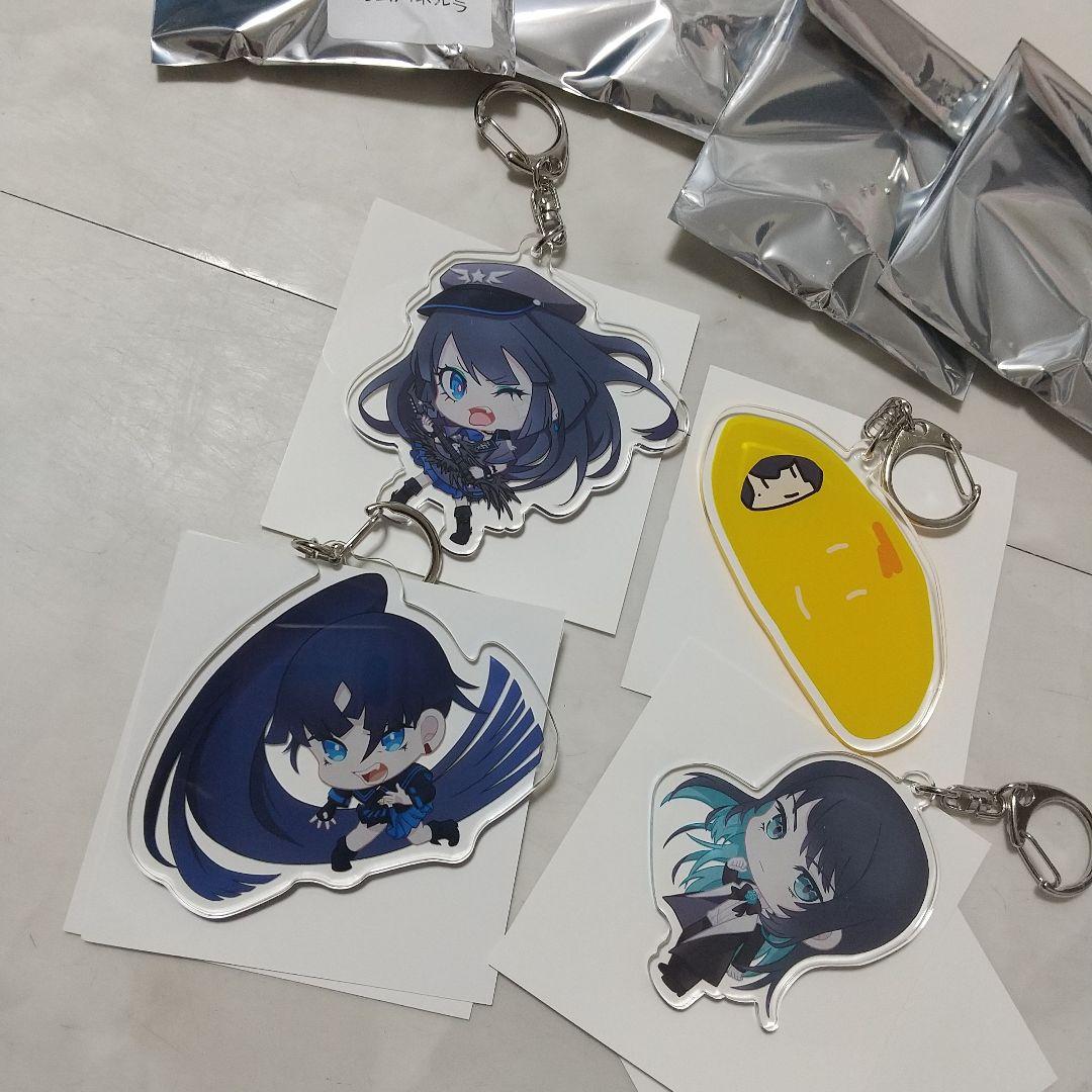 ダークナイトメア ウシミツ キンツア 缶バッジ 25個セット