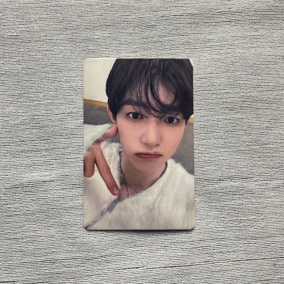 ゼベワン ZB1 オフイベ あっち向いてホイ負け トレカ ジャンハオ