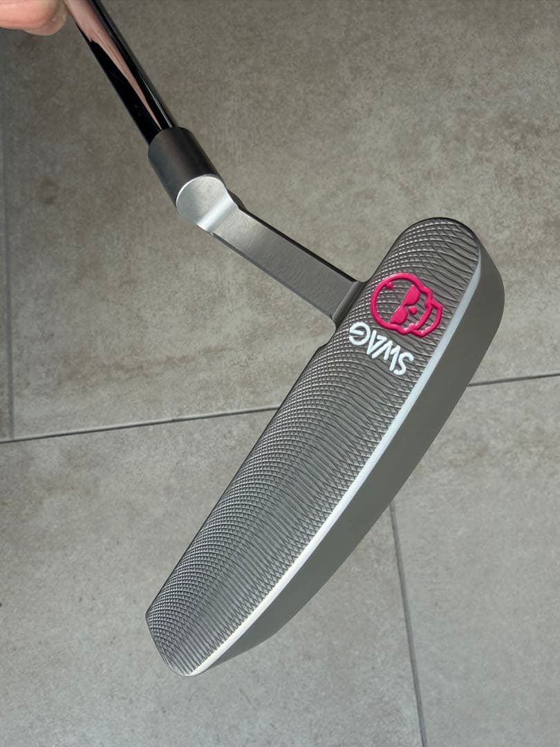 SWAG パター 303SS 360G ロフト1度 34インチ