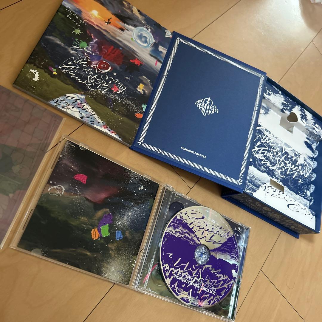 【即購入ok!!】ずっと真夜中でいいのに。 『潜潜話』初回生産限定盤α