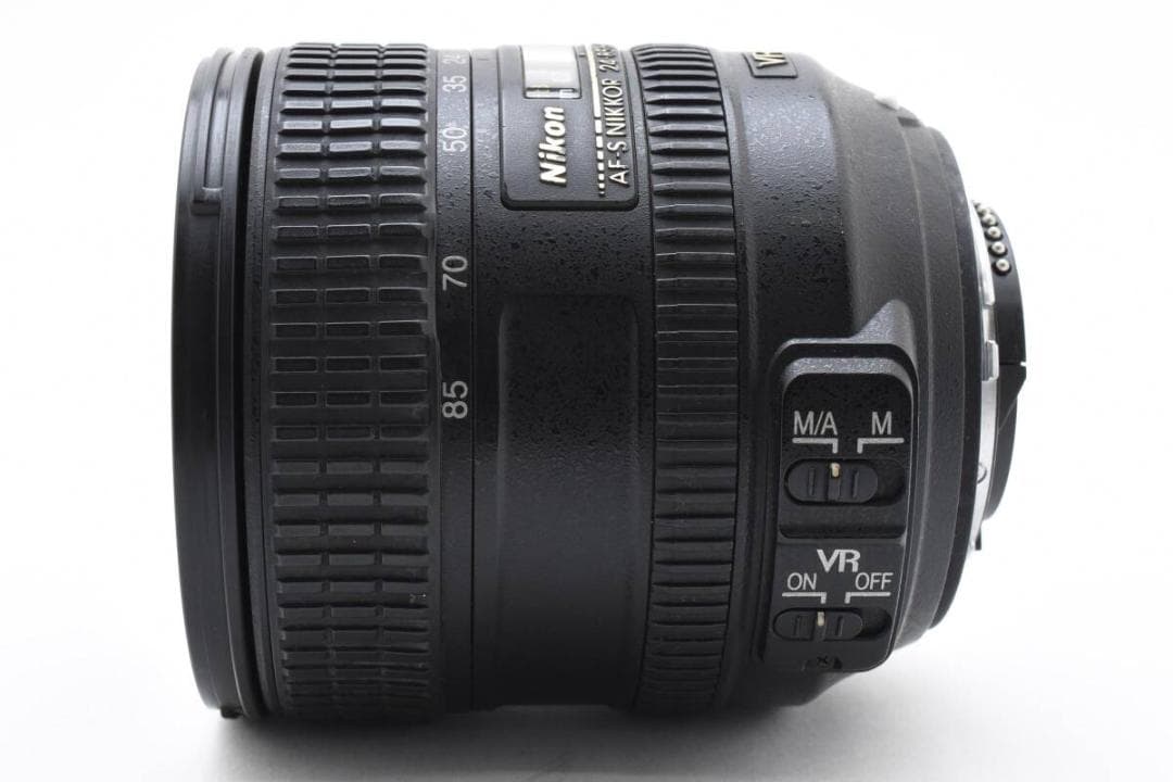 ニコン NIKON ED AF-S 24-85mm F3.5-4.5 G VR