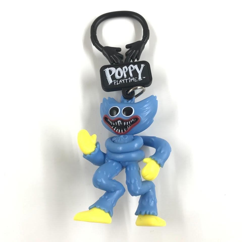 新品未使用】Poppy Playtimeハギーワギー バックパックキーホルダー