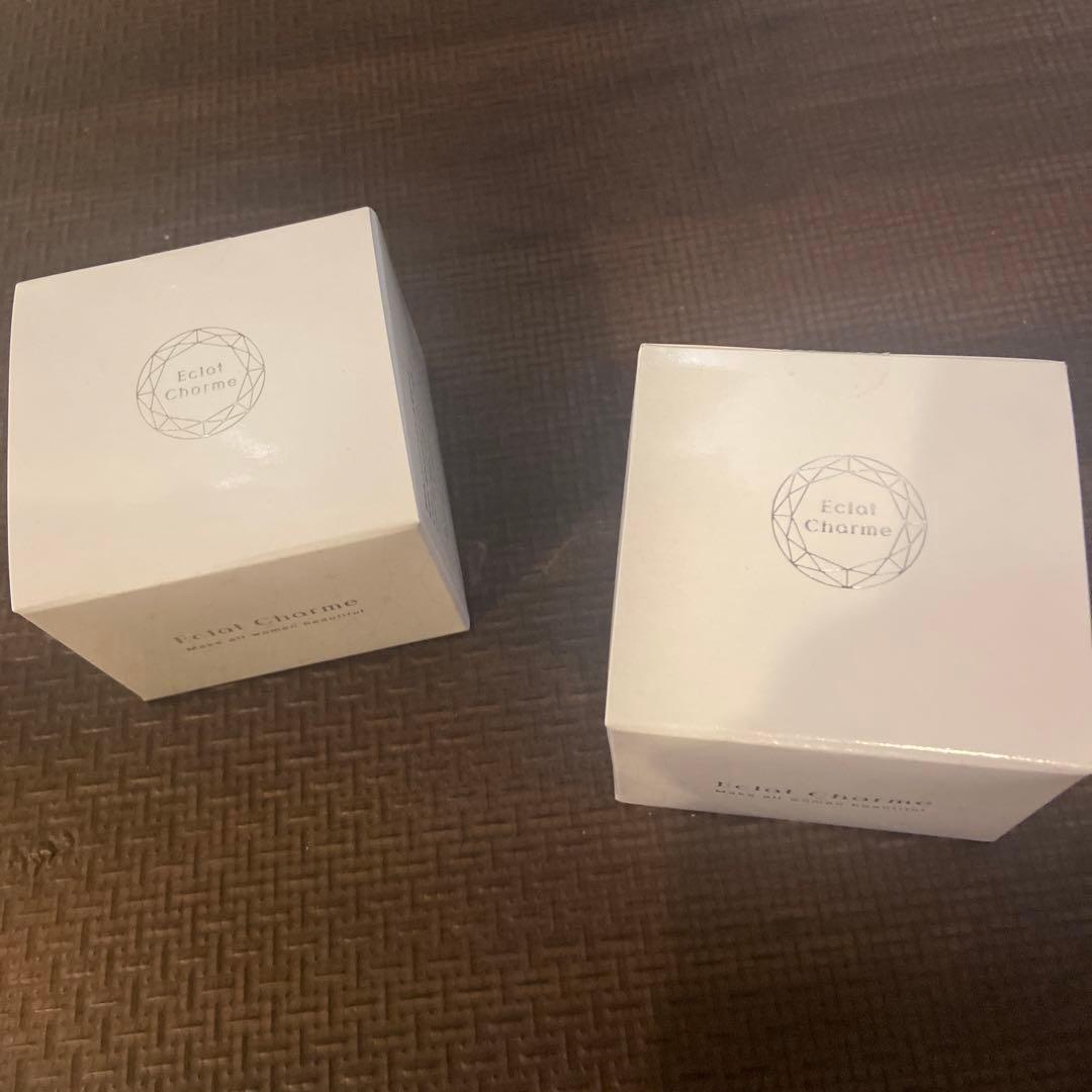 エクラシャルム 60g オールインワン メディアハーツ　2個セット エクラシャルム 2つ エクラシャルム 60g オールインワン メディア