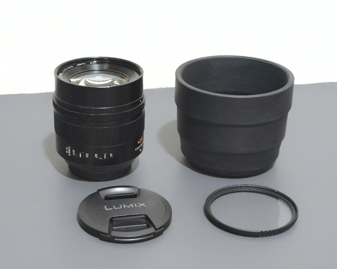 レンズ(単焦点) LEICA DG NOCTICRON 42.5mm f/1.2 ASPH.