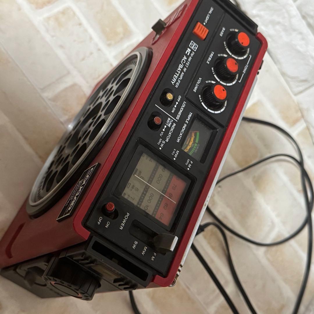 稀少】レッドクーガ COUGAR ナショナルRF-888 動作品の通販はau PAY