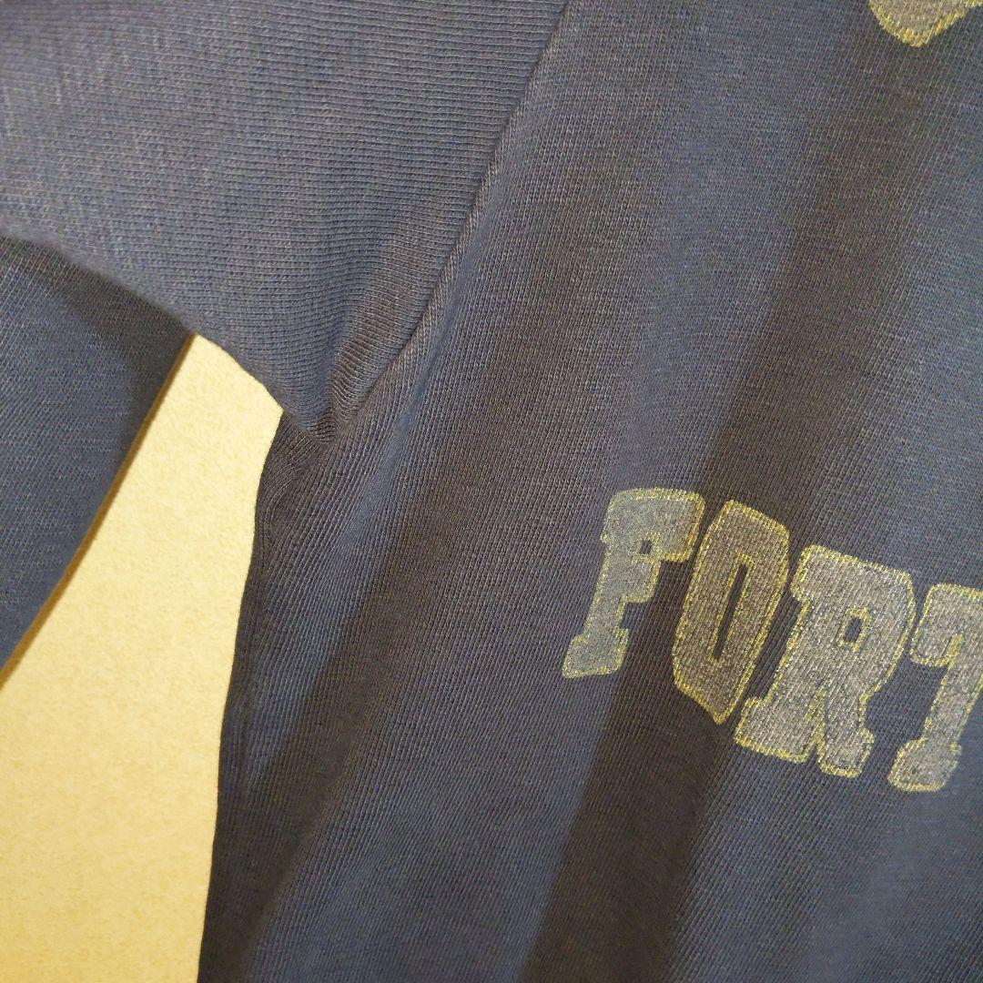 ☆45R♪裏毛デッキプリント/パフスリーブsize3☆