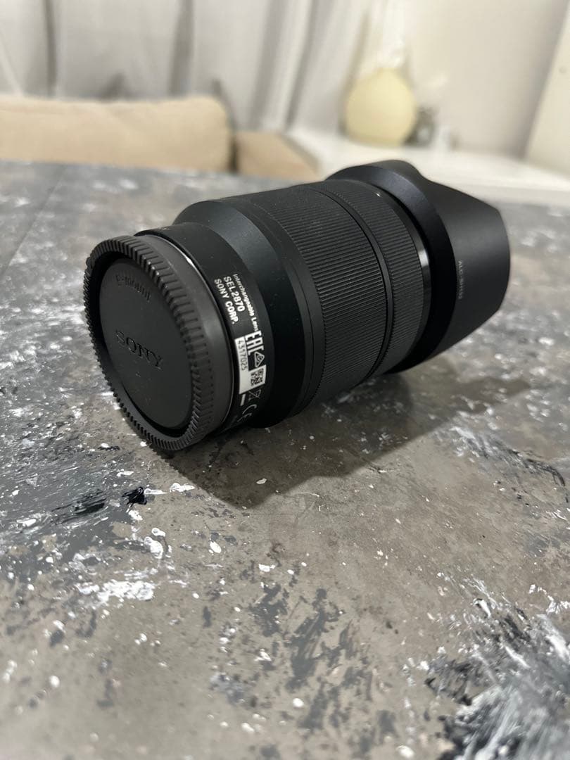 レンズ(ズーム) SONY FE 28-70mm F3.5-5.6 OSS