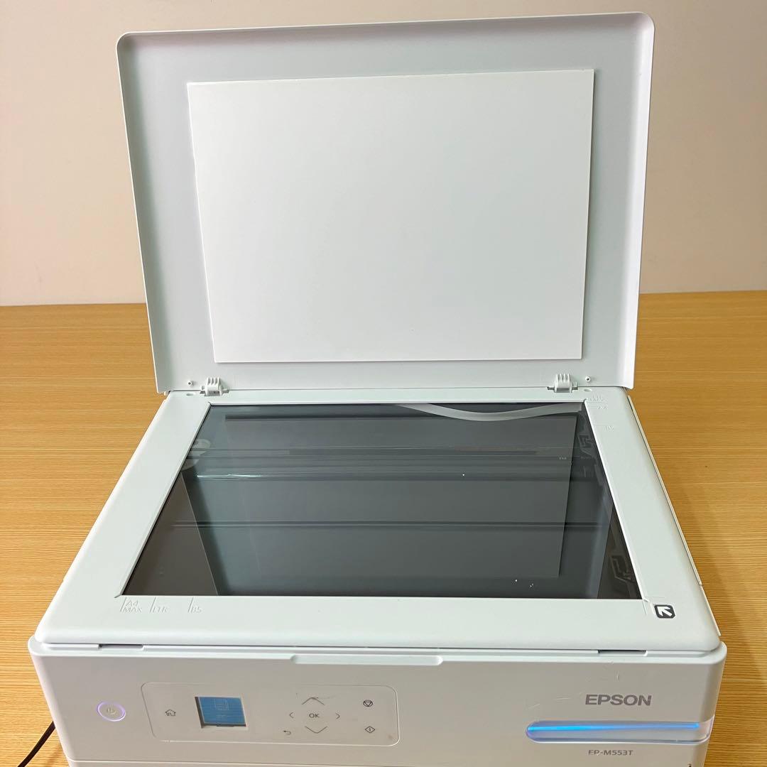 EPSON EP-M553T インクジェットプリンター - メルカリ