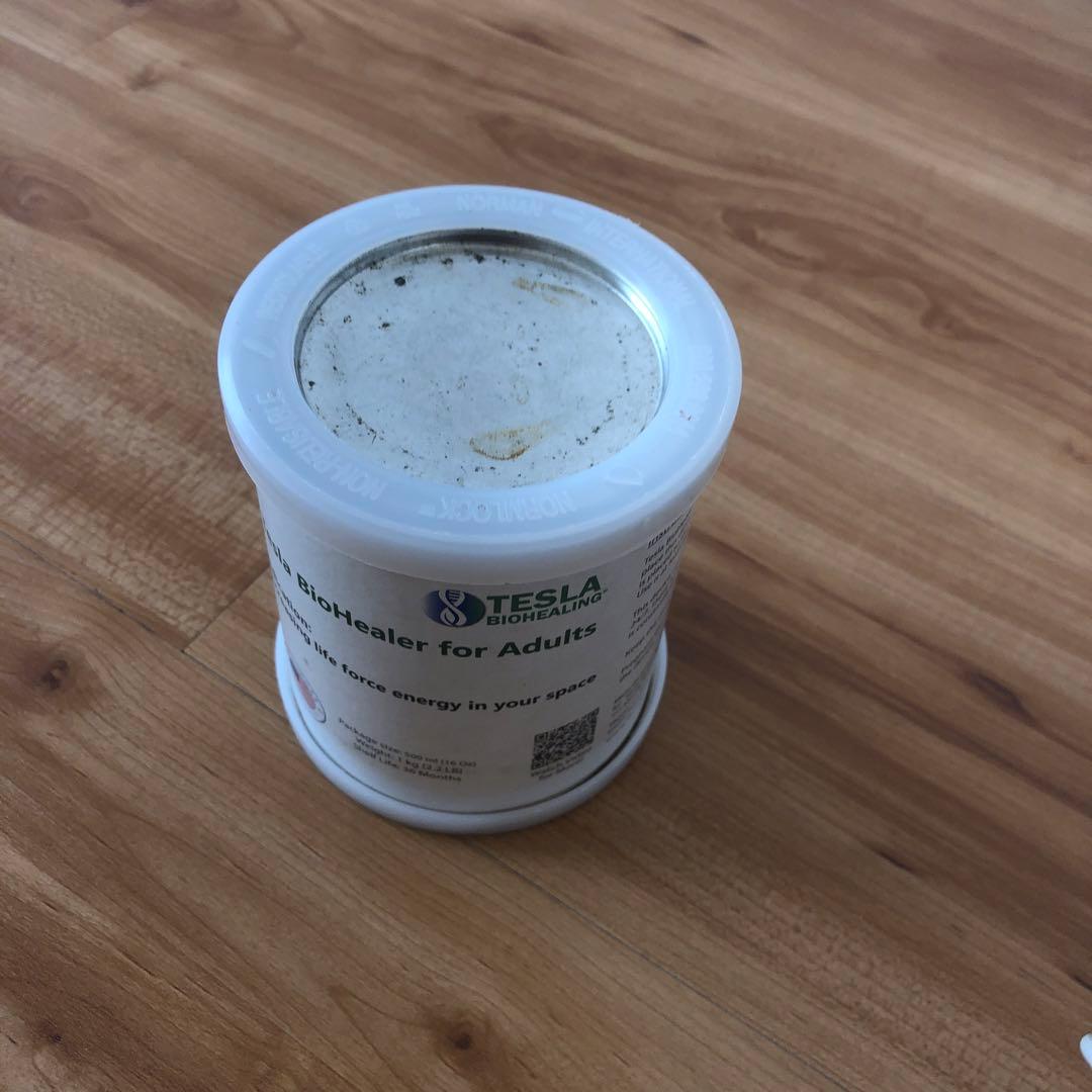 テスラ缶 テスラ社 バイオヒーラー 正規品 - メルカリ