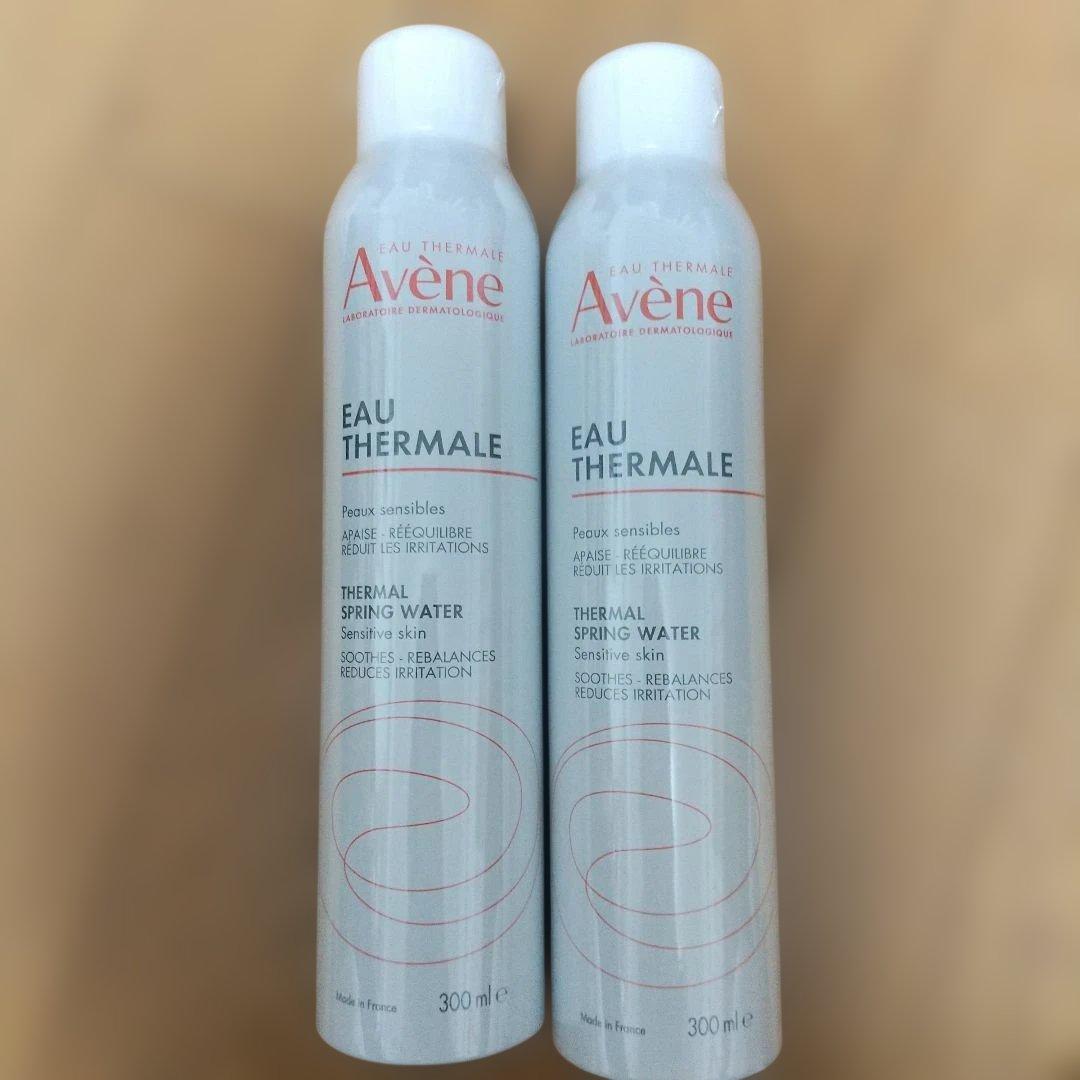 Avene Eau Thermale 300ml 2本セット - メルカリ