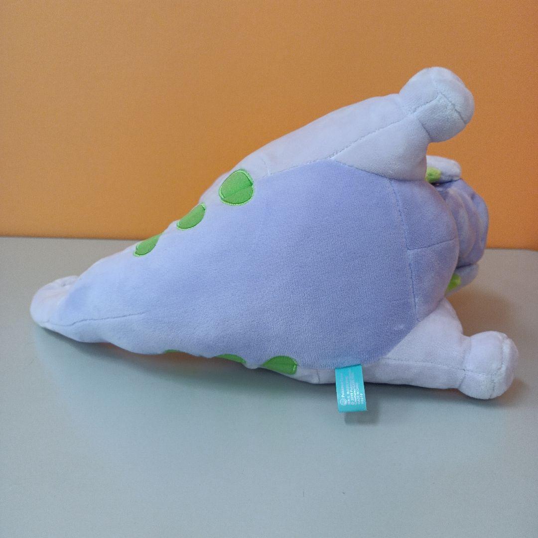 ポケモンセンター TAIKI-BANSEI ヌメラ＆ヌメルゴン だっこぬいぐるみ