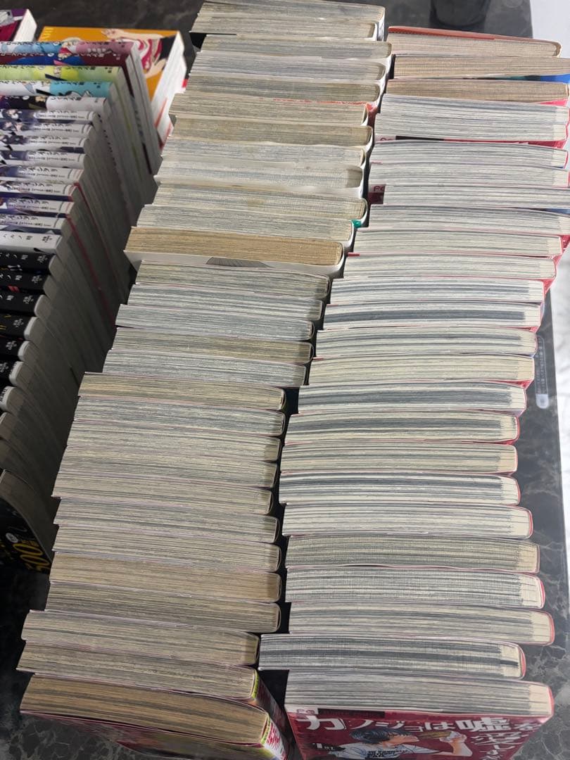 コミックまとめ売り　116冊