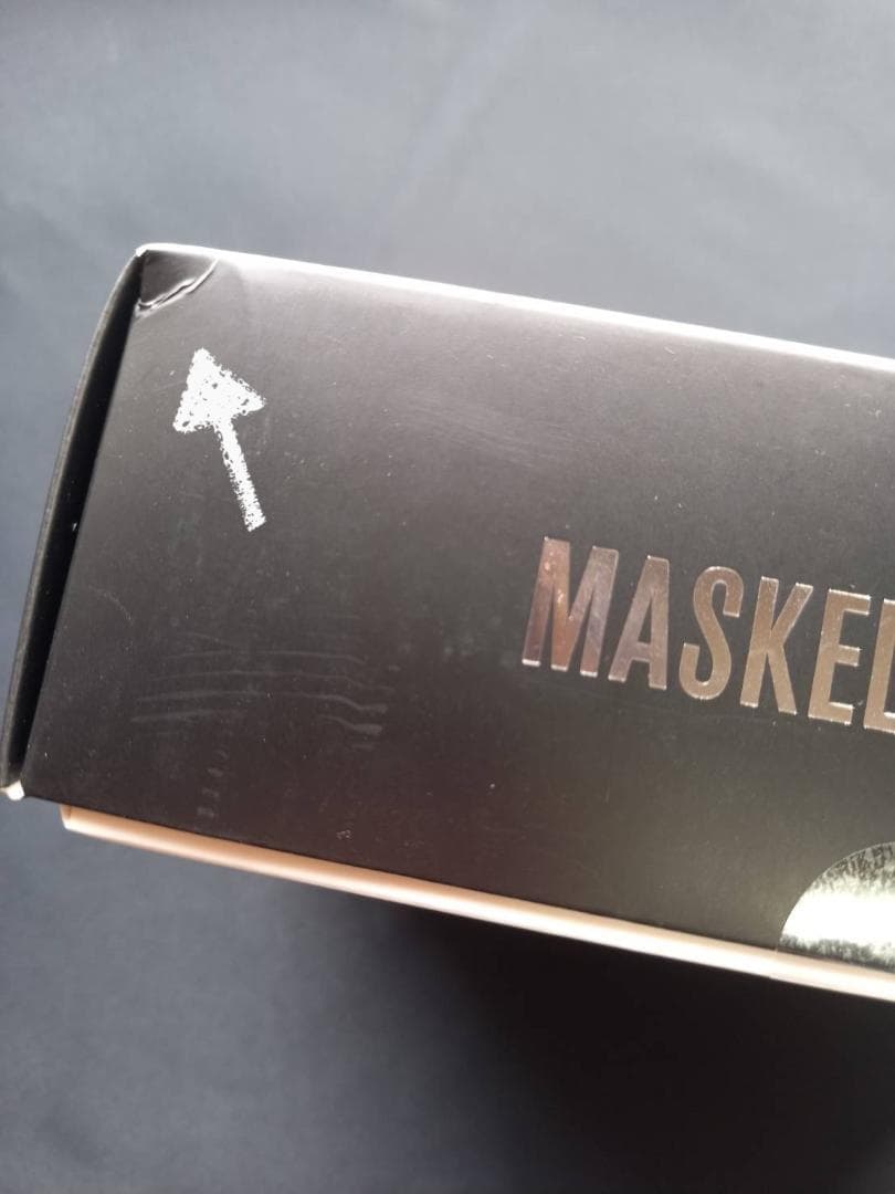 新品未開封　再販版　仮面ライダーファイズ　S.H.Figuarts（真骨彫製法）