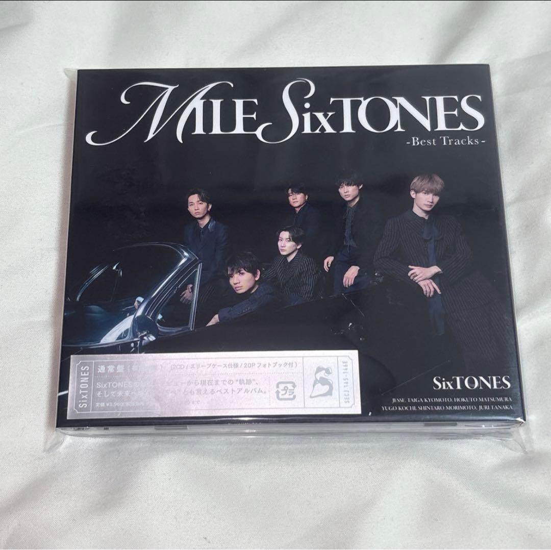 MILESixTONES -Best Tracks- 3形態セット 特典一部