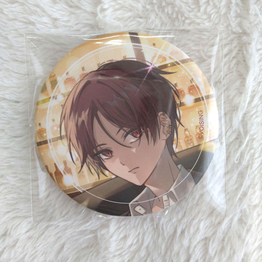 いれいす りうら CiRCUS 缶バッジ - メルカリ