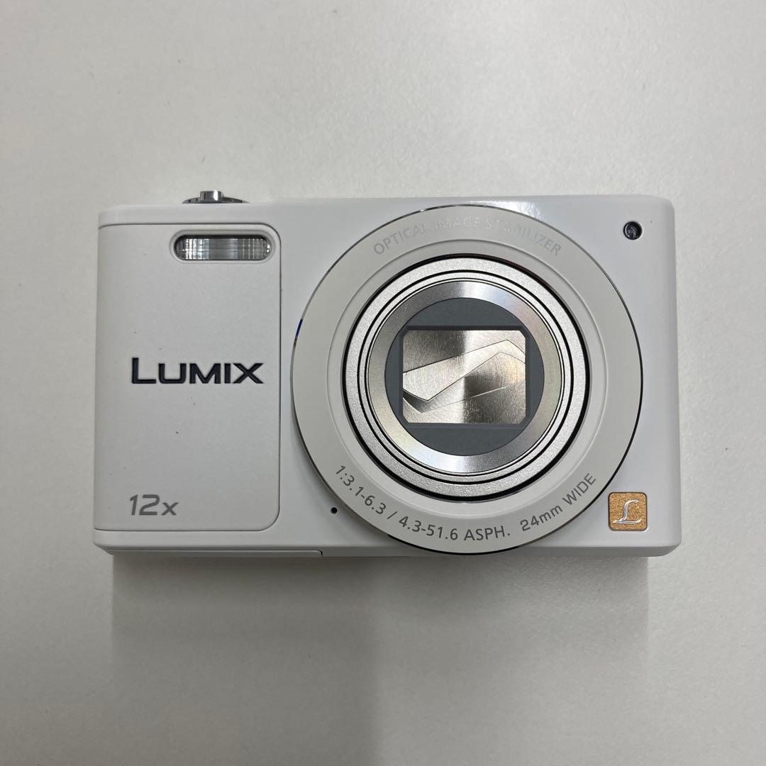 Panasonic Lumix デジタルカメラ 12倍ズーム LUMIX FZ80D Compact Camera + 20-1200mm Zoom Lens
