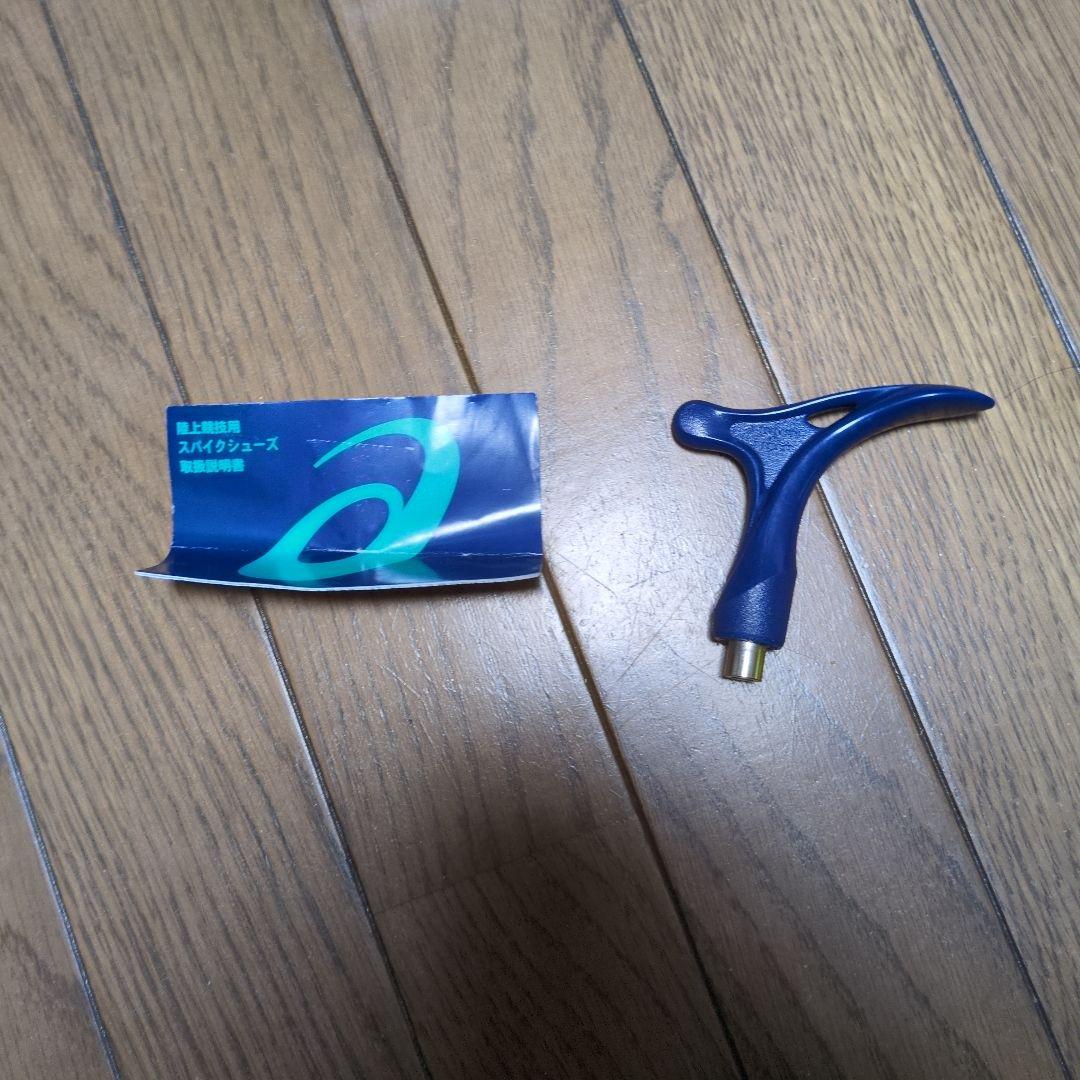 アシックス　メタスピードsp2　27.5cm