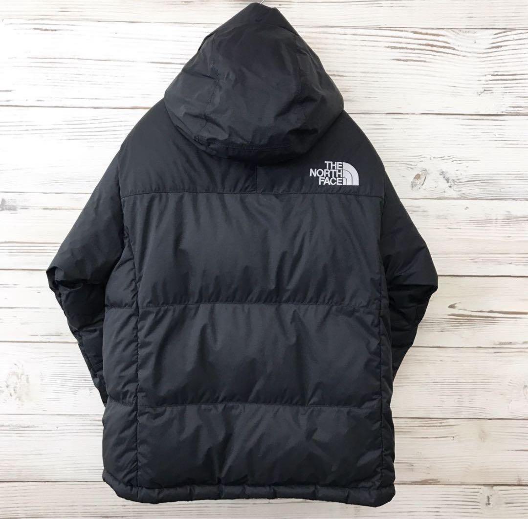 《希少》ザノースフェイス☆ヒマラヤン ダウンジャケット 140cm D353