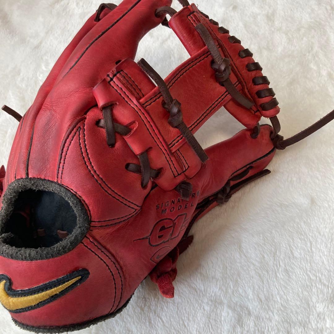 NIKE ナイキ G1 SIGNATURE 岩村明憲モデル グローブ グラブ - メルカリ