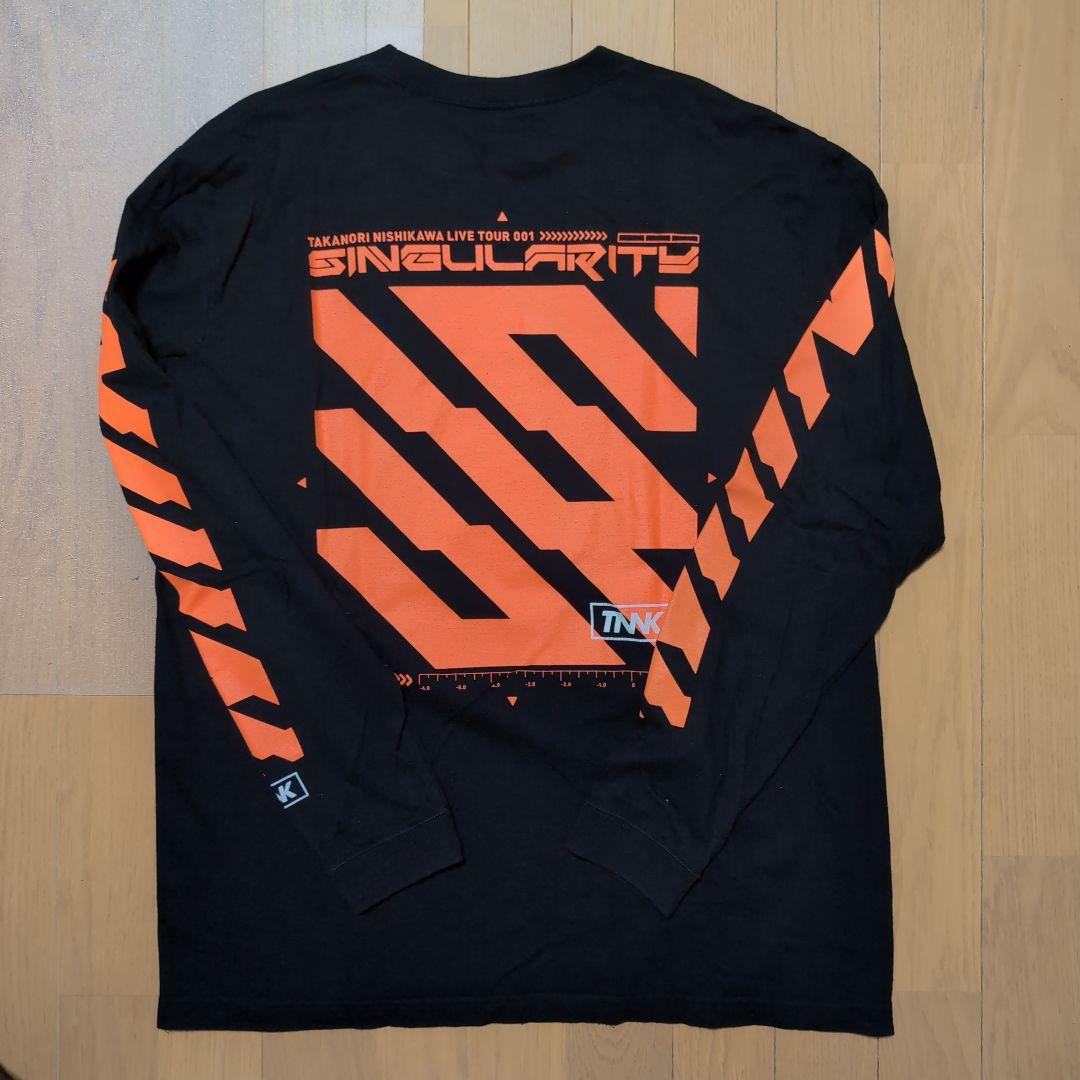 西川貴教 T.M.Revolution グッズ バラ売り不可 Lサイズ