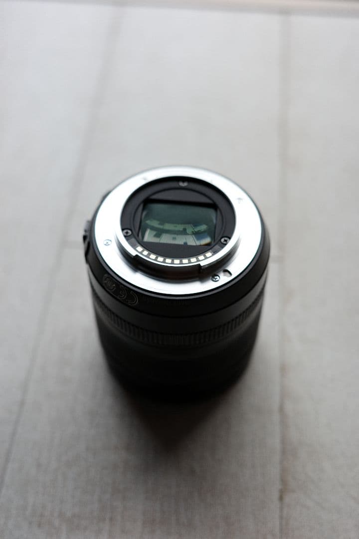 XF18-55MMF2.8-4 R LM OIS レンズフィルター付き