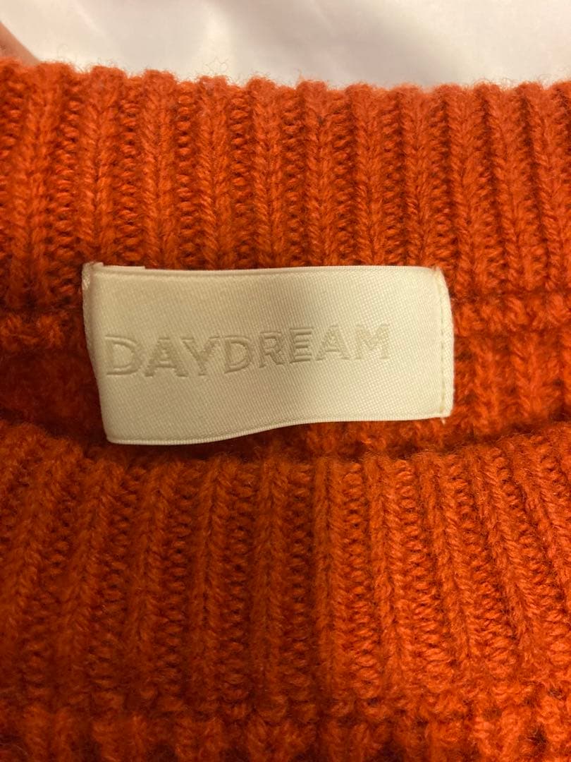 Daydream デイドリーム ウールワッフルニット L OVY - メルカリ