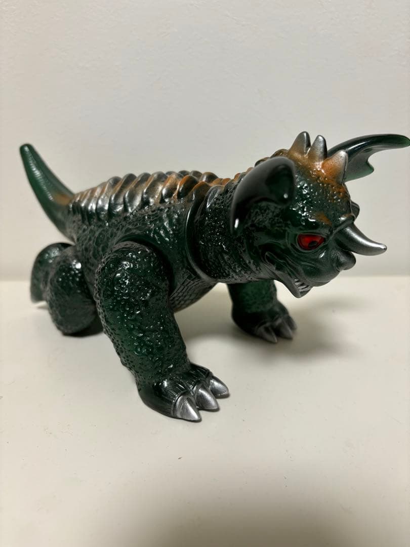 最終価格！バラゴン 地底怪獣 四つ脚歩行版 マルサン ブルマァク M1号