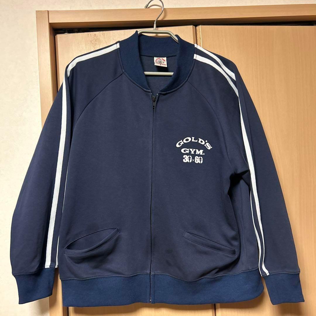 数量限定 ゴールドジム オリジナルジャージ セットアップ Lサイズ