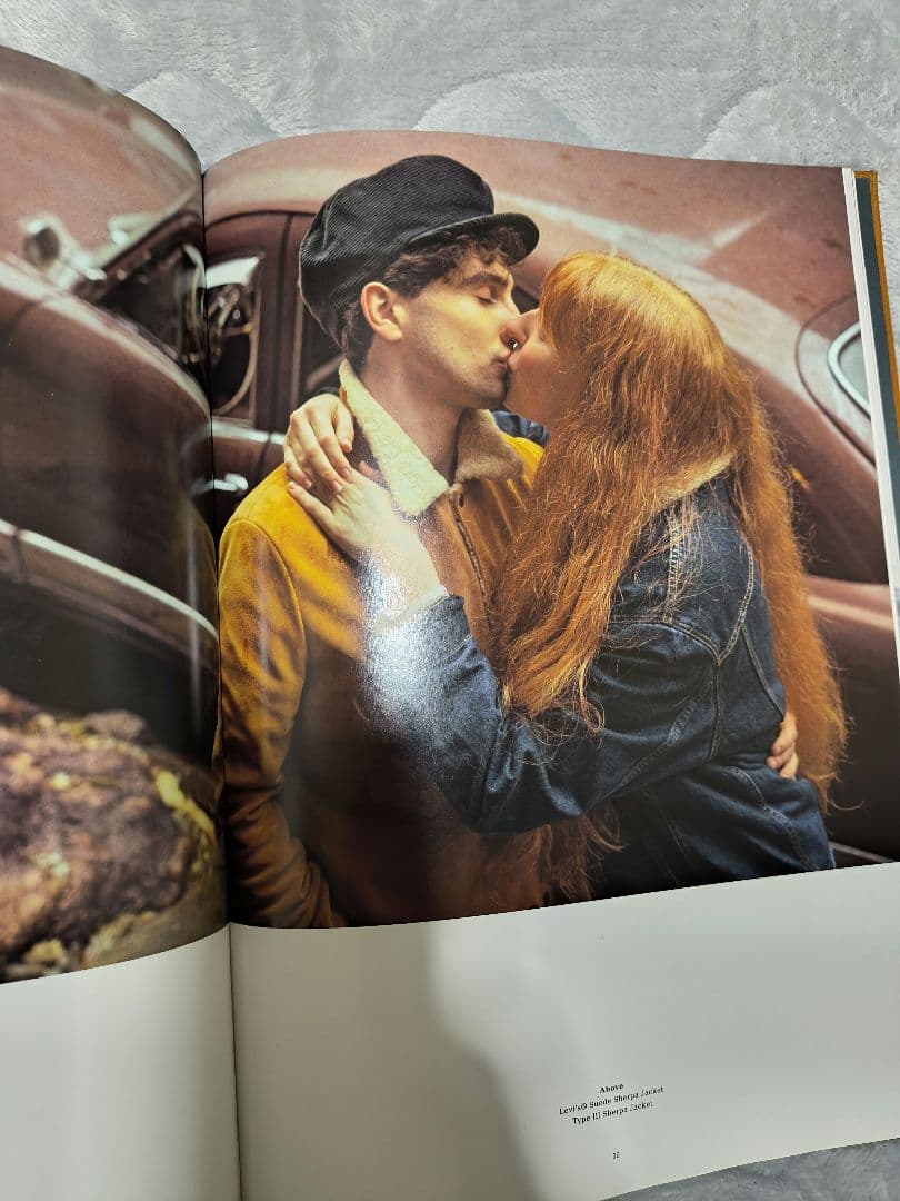 非売品 Levi's Vintage Clothing カタログ 2019秋冬 - メルカリ