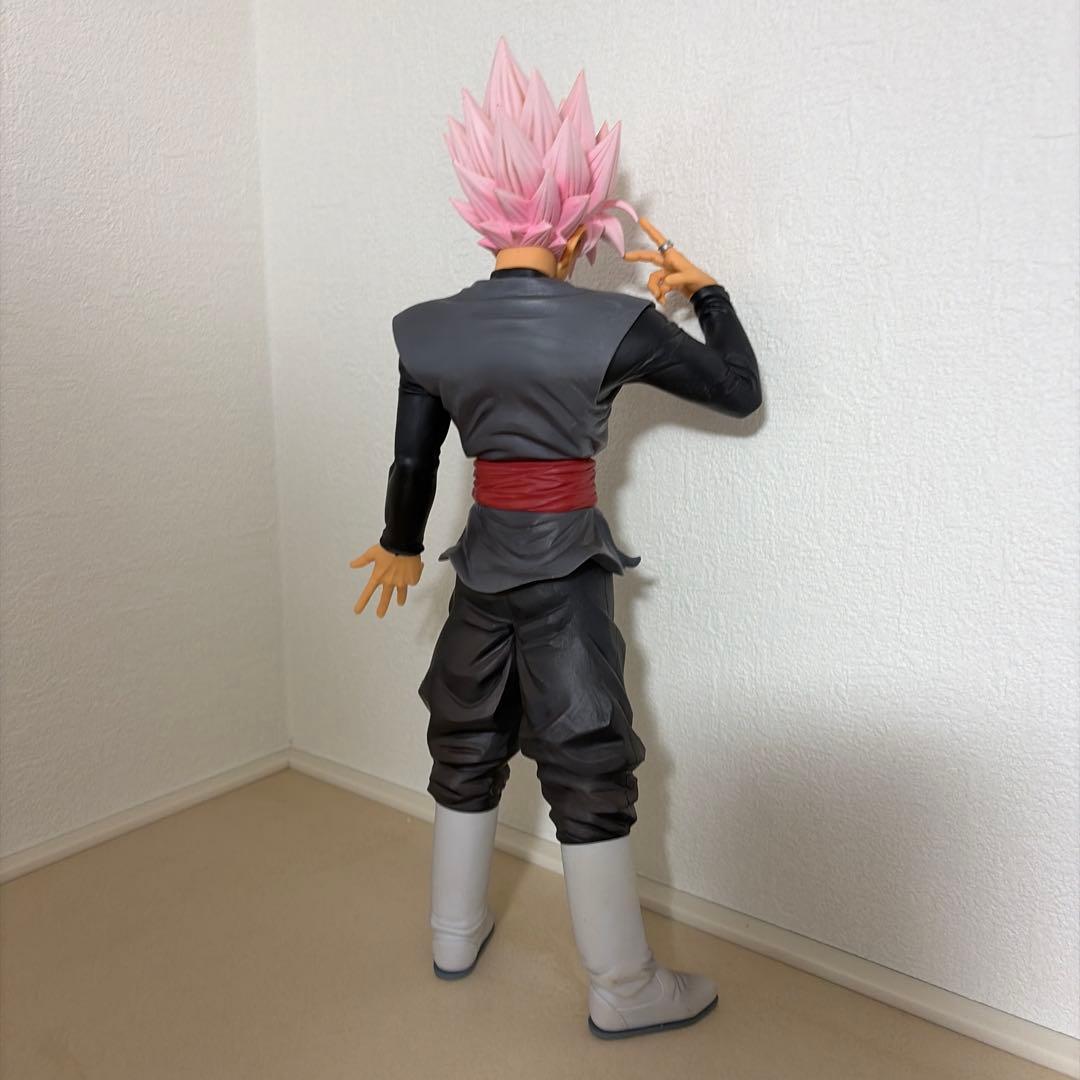ゴクウブラック ロゼ フィギュア grandista グランディスタ 28cm