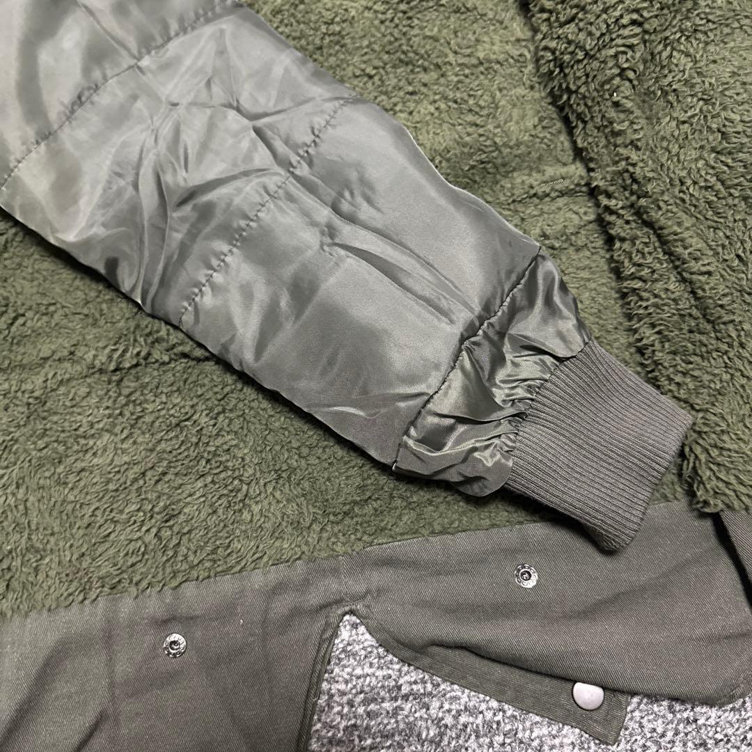 archive in the attic modscoat fur - ジャケット・アウター安い 価格