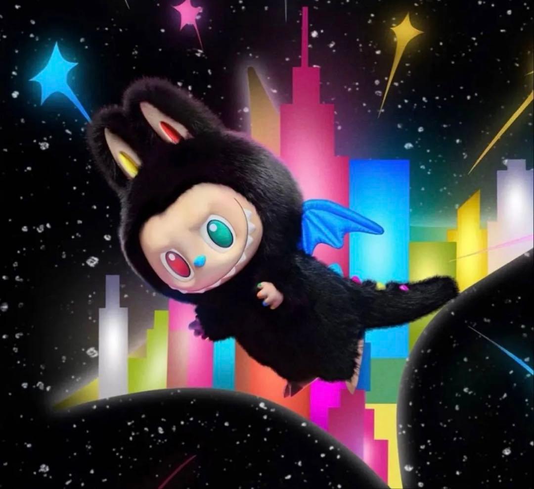 THE MONSTERS 10th 周年 ZIMOMO ぬいぐるみ - メルカリ