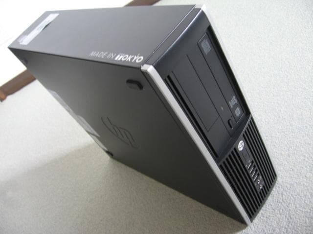 ☆HP 6300SFF Core i5 3470 8GB 500GB Win10 Amazon.com: 2018 HP Compaq Pro 6300 SFF Desktop, Intel Core I5