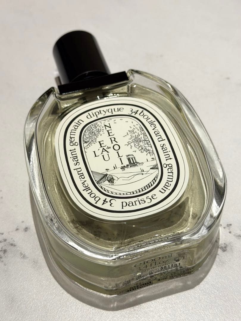 diptyque ロードネロリ　オードトワレ　100ml venise_visuel_parfum_eau-de-