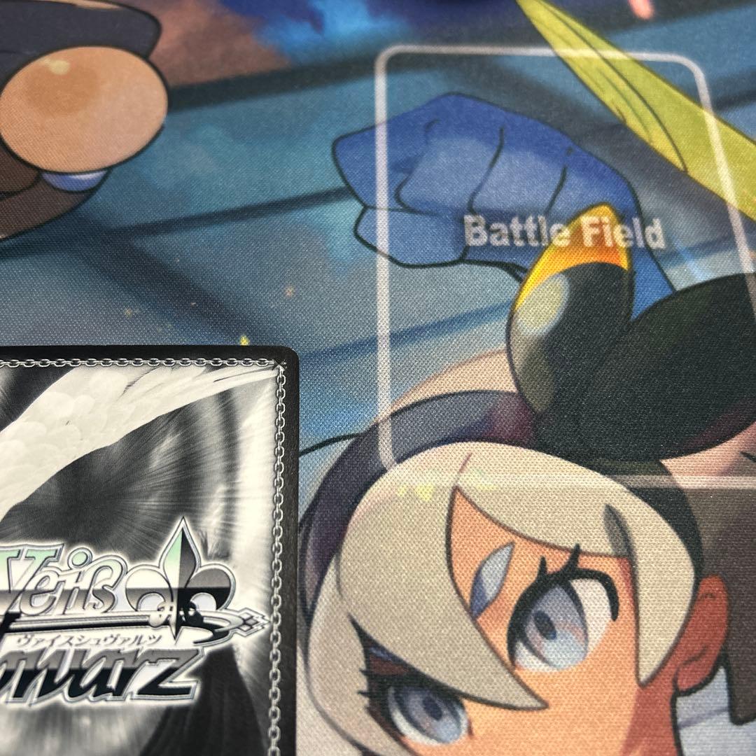 ヴァイス　揺れ動く心　恵　SP