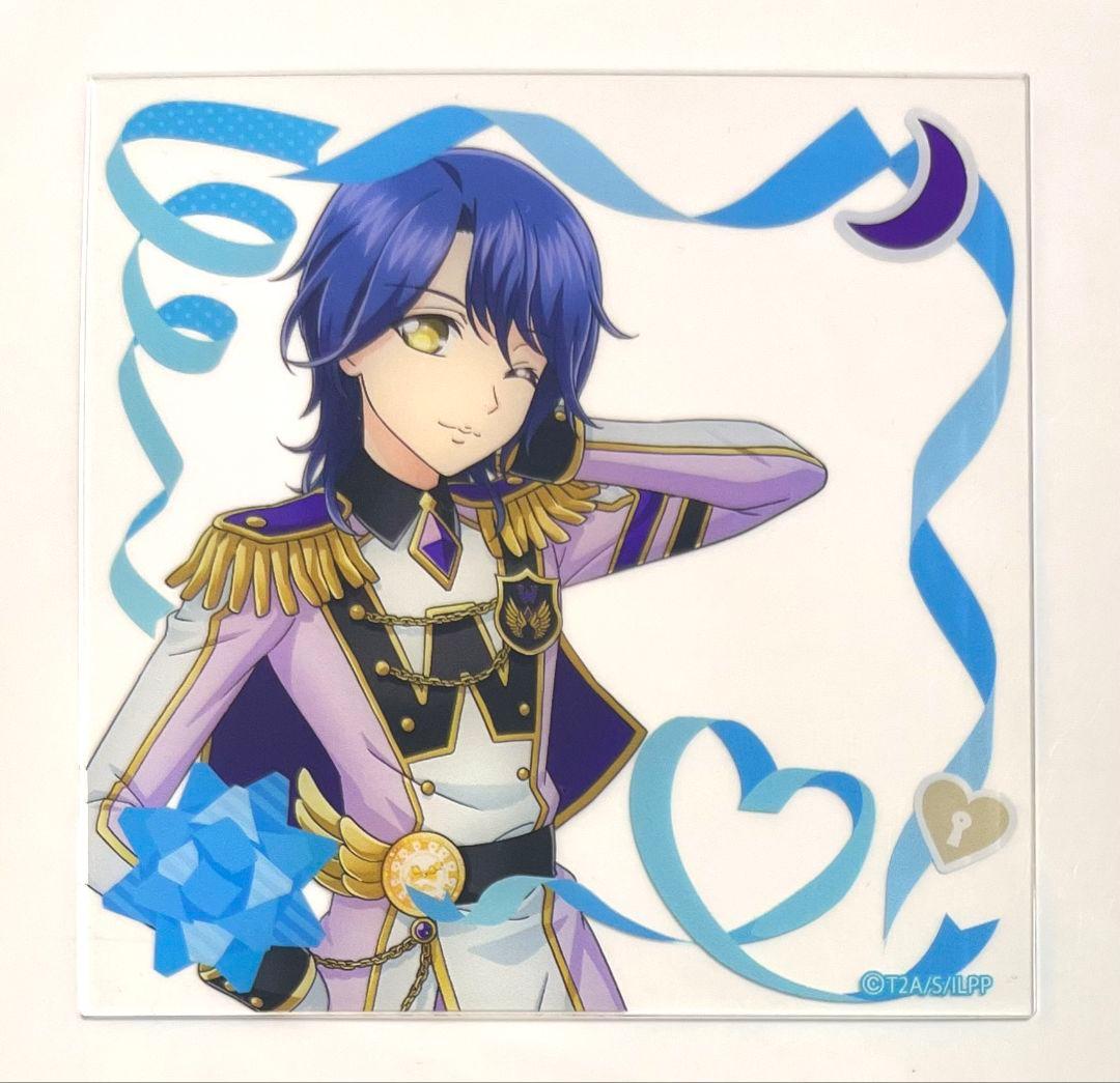 アイドルランドプリパラ 高瀬コヨイ クリアカード プリズムストーン