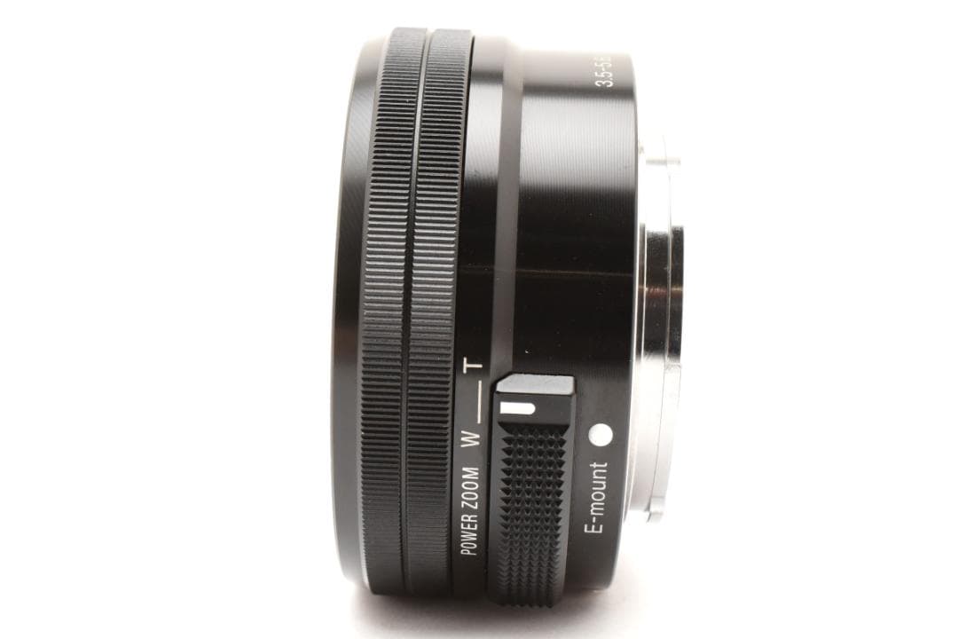 ソニー　SONY 16-50mm F3.5-5.6 OSS SELP1650