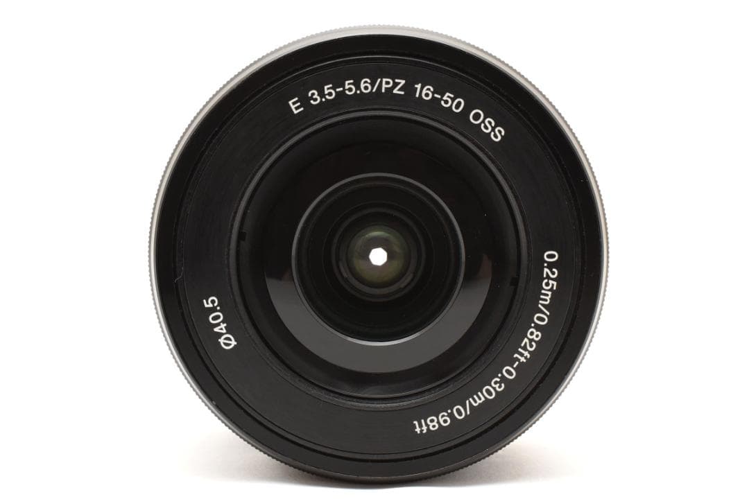 ソニー　SONY 16-50mm F3.5-5.6 OSS SELP1650