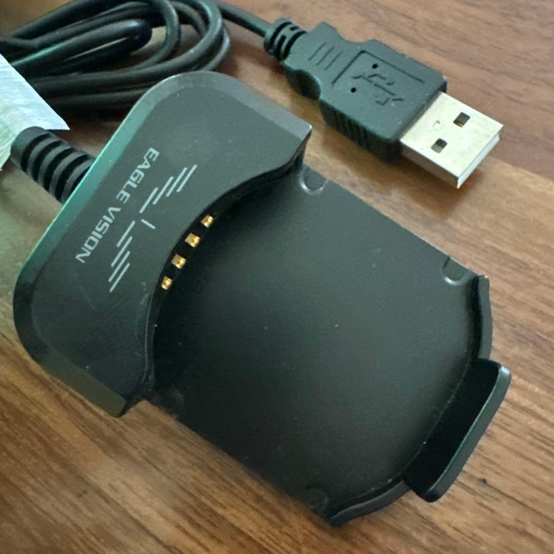 EAGLE VISION watch ACE EV-933 充電コード - メルカリ