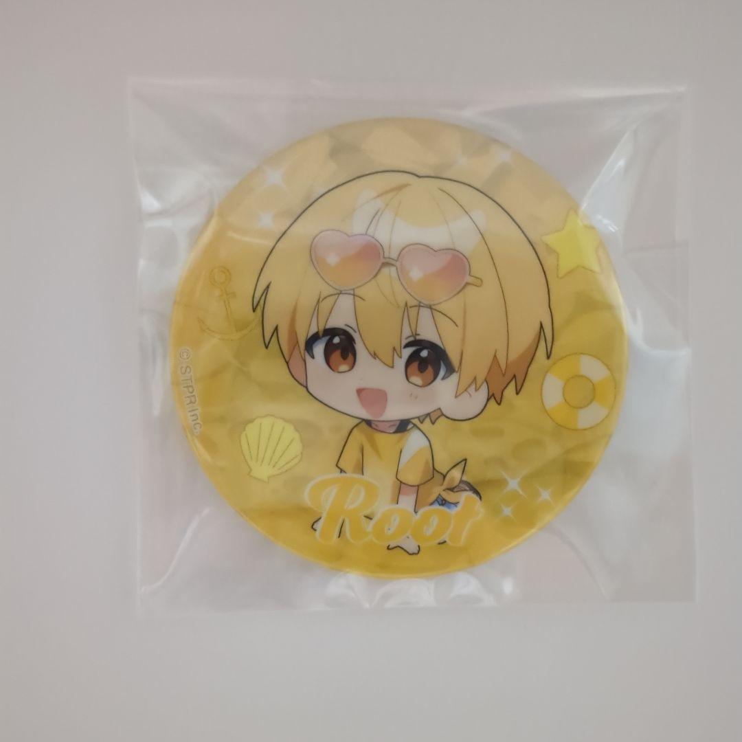 すとぷり るぅとくん 缶バッジ - メルカリ