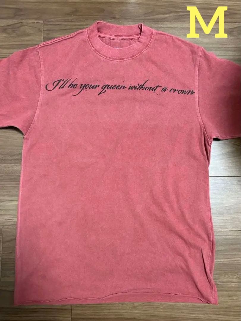 レディーガガ ツアーTシャツ Mサイズ - メルカリ